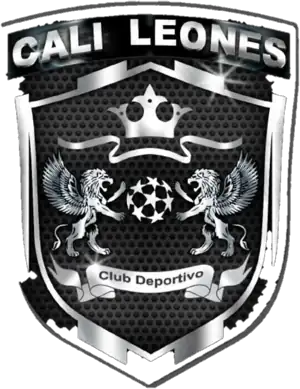 Escudo del Club Deportivo Cali Leones